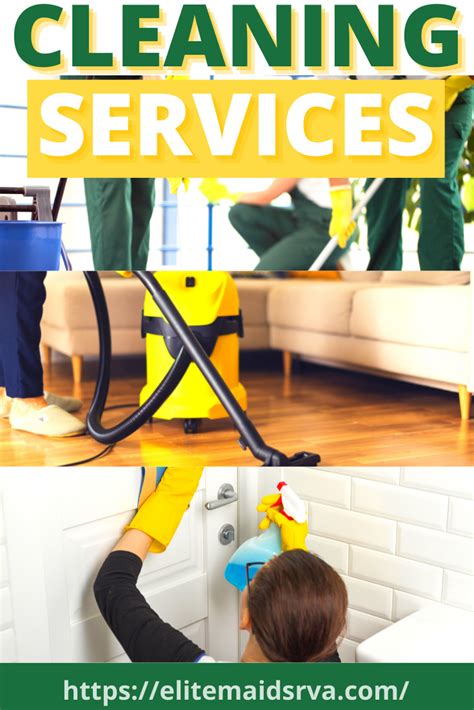 deep cleaning services richmond va.